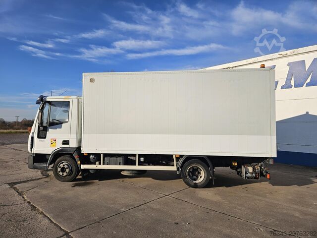 Box truck - workshop equipped IVECO EUROCARGO ML 90E18 - E5 - ATELIER