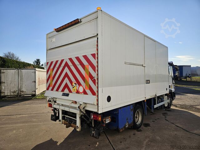 Box truck - workshop equipped IVECO EUROCARGO ML 90E18 - E5 - ATELIER