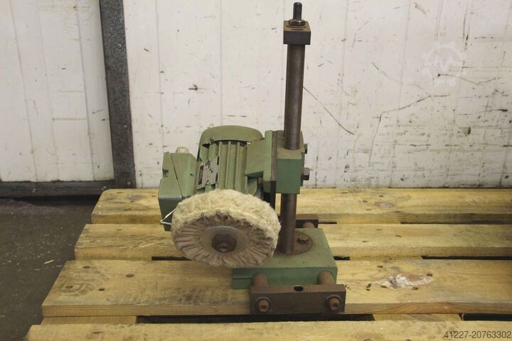 Milling units, buffing units, 4 pieces total Homag Brandt BRANDT KS 25