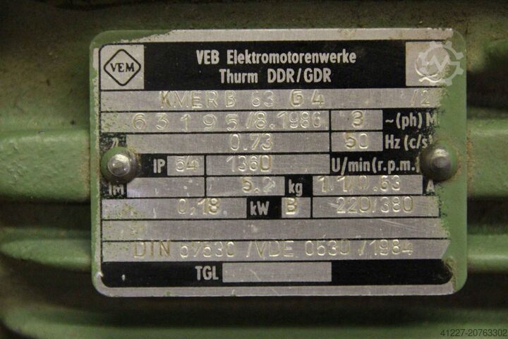 Milling units, buffing units, 4 pieces total Homag Brandt BRANDT KS 25