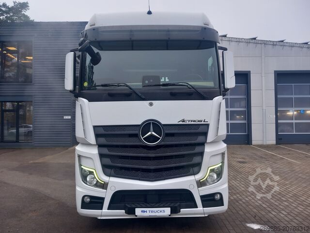τυποποιημένη μονάδα ελκυστήρα Mercedes-Benz Actros 1845 LS Big Space