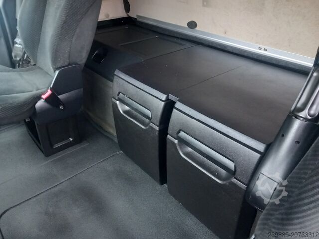 τυποποιημένη μονάδα ελκυστήρα Mercedes-Benz Actros 1845 LS Big Space