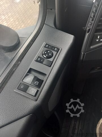 τυποποιημένη μονάδα ελκυστήρα Mercedes-Benz Actros 1845 LS Big Space