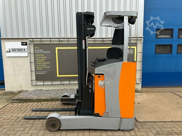 VS-22572 Reach truck Still FMX14 5150mm year 2018, low hours STILL FMX14