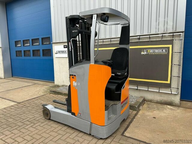 VS-22572 Reach truck Still FMX14 5150mm year 2018, low hours STILL FMX14
