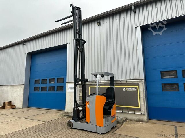 VS-22572 Reach truck Still FMX14 5150mm year 2018, low hours STILL FMX14