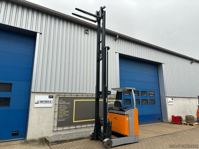 VS-22572 Reach truck Still FMX14 5150mm year 2018, low hours STILL FMX14