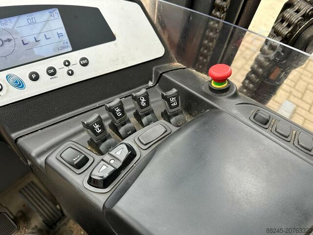 VS-22572 Reach truck Still FMX14 5150mm year 2018, low hours STILL FMX14