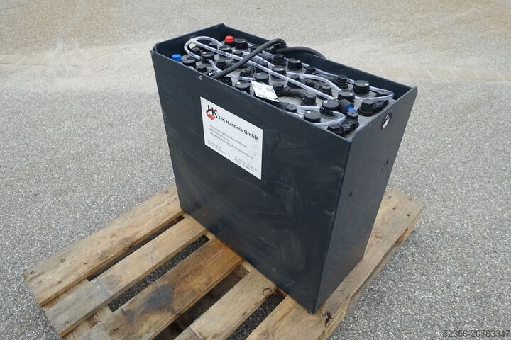 Forklift battery SBS / Still Staplerbatterie 24V 3PzS375 96% C-5