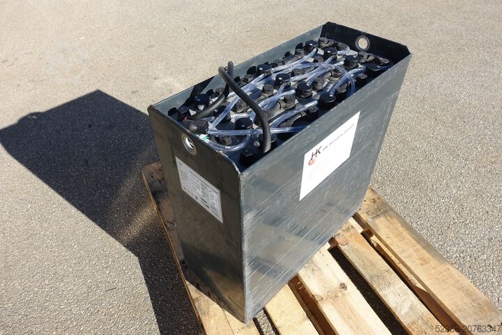 Forklift battery SBS / Still Staplerbatterie 24V 3PzS375 96% C-5