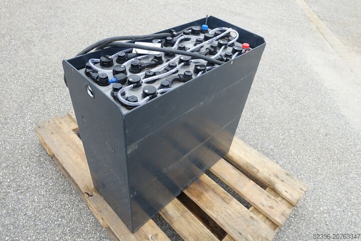 Forklift battery SBS / Still Staplerbatterie 24V 3PzS375 96% C-5