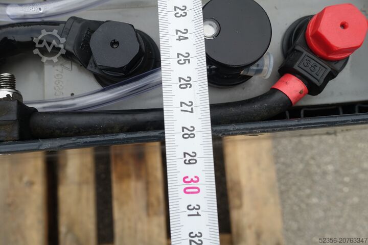Forklift battery SBS / Still Staplerbatterie 24V 3PzS375 96% C-5