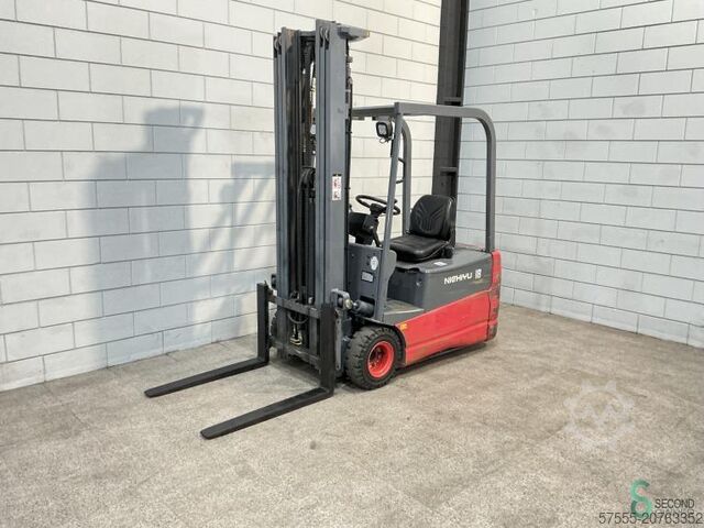 Forklift Nichiyu FBT18P