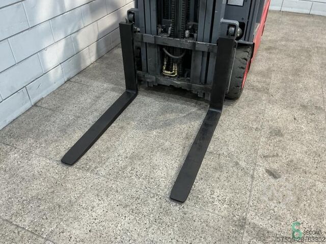 Forklift Nichiyu FBT18P