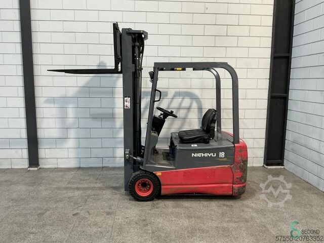 Forklift Nichiyu FBT18P