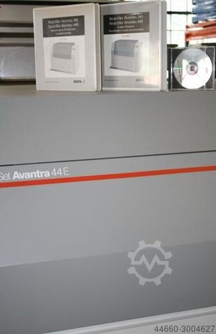 AGFA Avantra 44S sOLP HQ-Rip - refurb. 2022