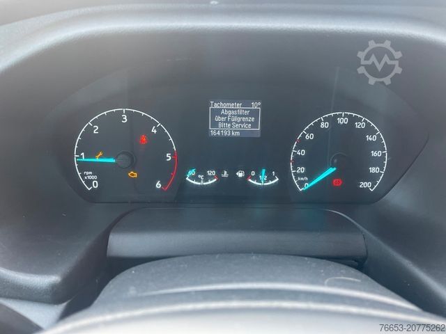 Pick-up van FORD Transit Pritsche 310 77kw * L2 * Klima *