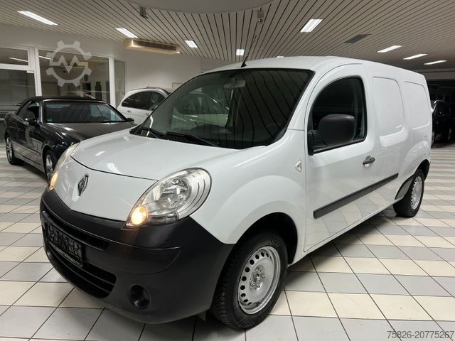 Panel van RENAULT Kangoo Rapid*1.Hand*Maxi*Klima*PDC*