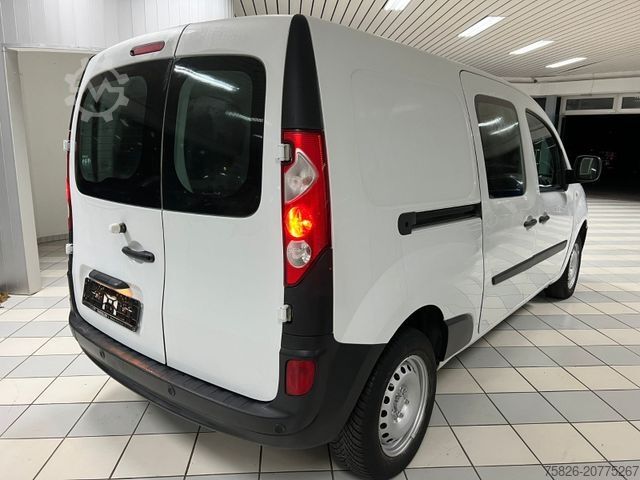 Panel van RENAULT Kangoo Rapid*1.Hand*Maxi*Klima*PDC*