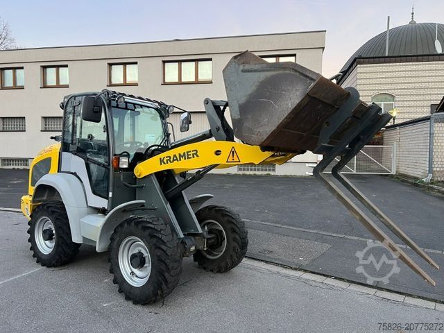 Wheel loader KRAMER 5065 Radlader *Gabel*