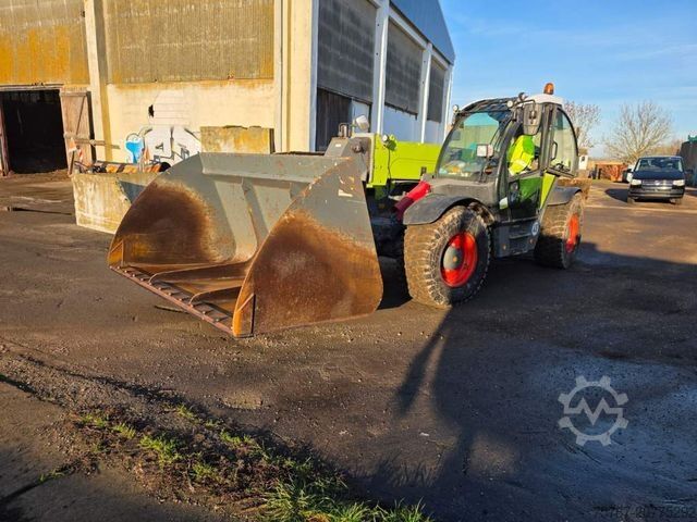 Telehandler Claas 960 Scorpion VP mit Schaufel + el