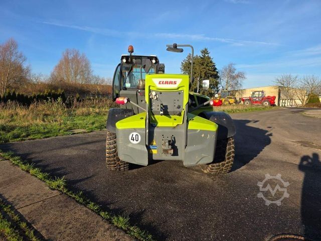 Telehandler Claas 960 Scorpion VP mit Schaufel + el