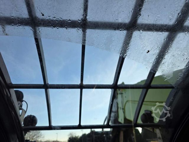 Telehandler Claas 960 Scorpion VP mit Schaufel + el