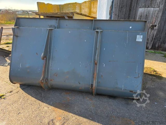 Telehandler Claas 960 Scorpion VP mit Schaufel + el