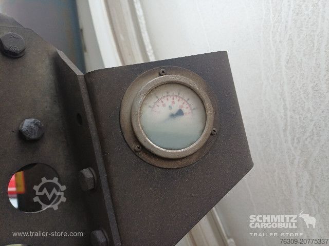 Kipper Auflieger Schmitz Cargobull Kipper Alukastenmulde 24m³