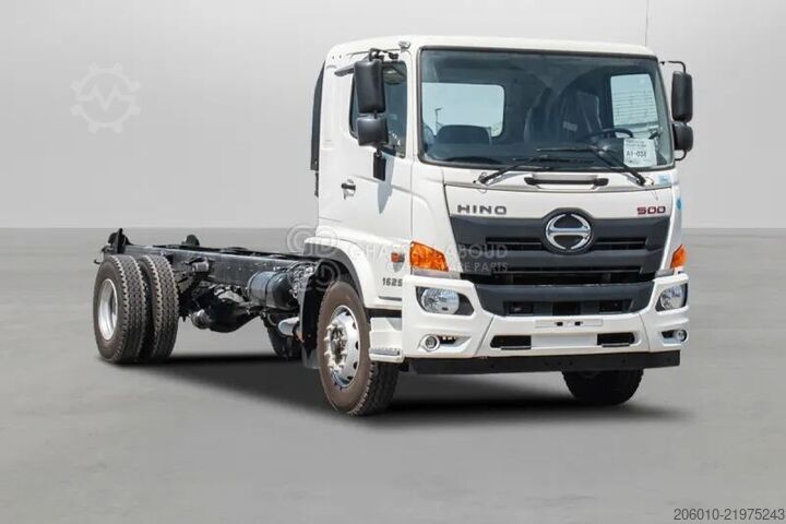 Καμπίνα πλαισίου Hino 500 FG