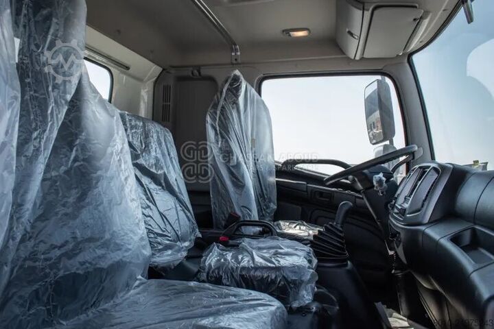 Καμπίνα πλαισίου Hino 500 FG