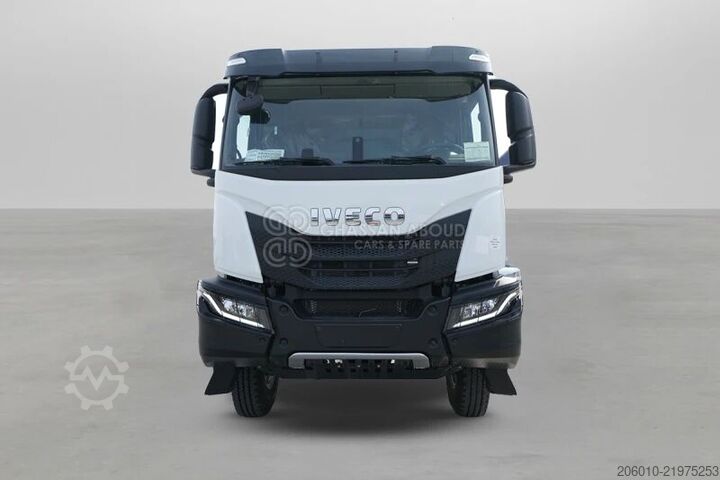 Καμπίνα πλαισίου IVECO T-WAY AT380T43H