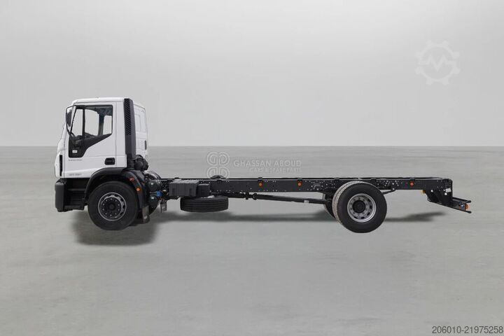 Chassis cabine IVECO Euro Cargo ML180