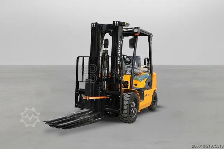 Heftruck Hyundai 30LE-7