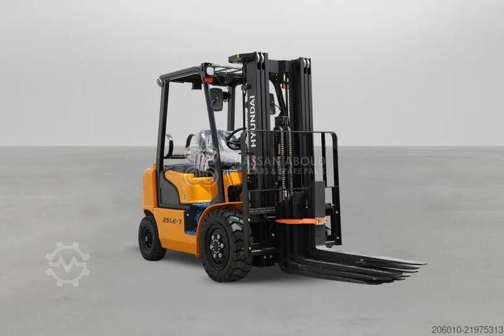 Heftruck Hyundai 30LE-7