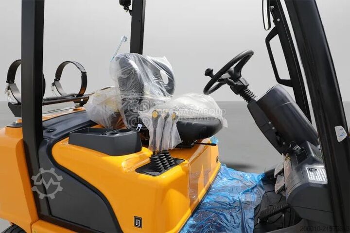 Heftruck Hyundai 30LE-7