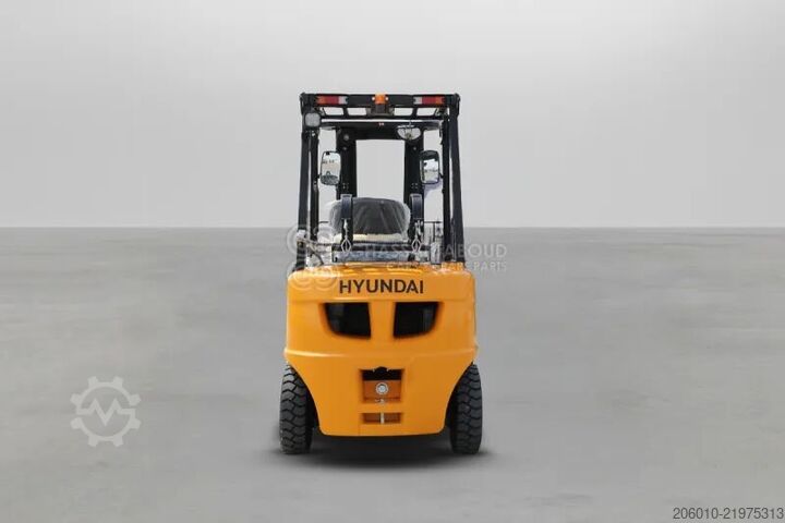 Heftruck Hyundai 30LE-7