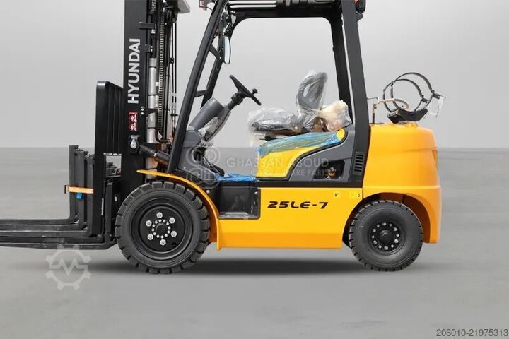 Heftruck Hyundai 30LE-7