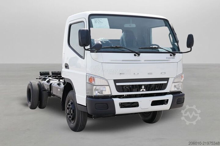 Chassis cabine Mitsubishi Canter