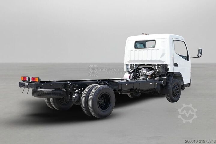 Chassis cabine Mitsubishi Canter