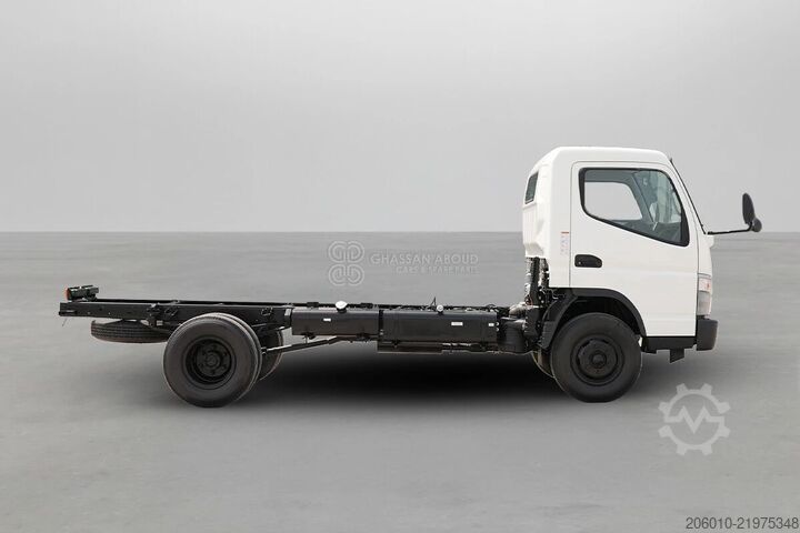 Chassis cabine Mitsubishi Canter
