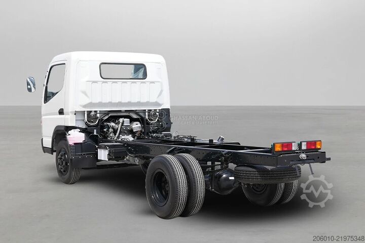 Chassis cabine Mitsubishi Canter