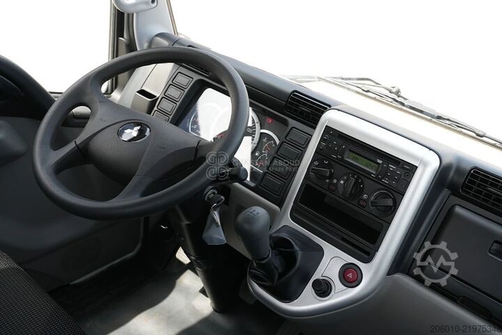 Chassis cabine Mitsubishi Canter