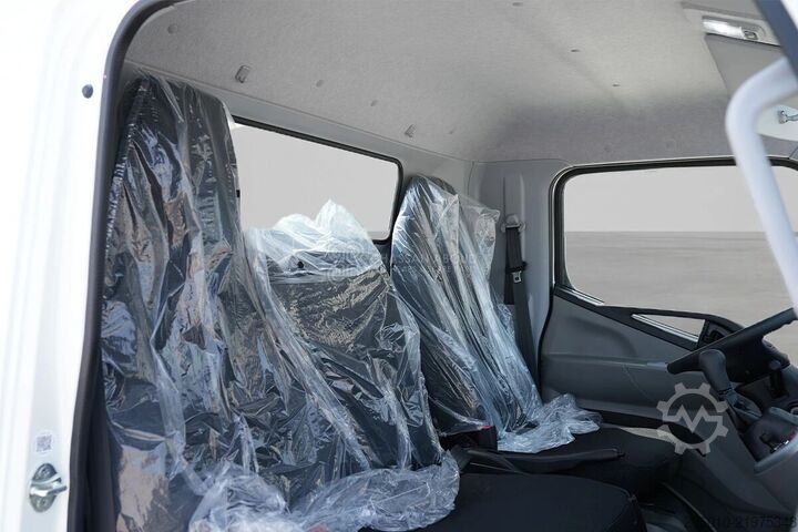 Chassis cabine Mitsubishi Canter