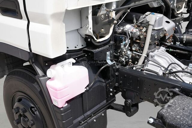 Chassis cabine Mitsubishi Canter