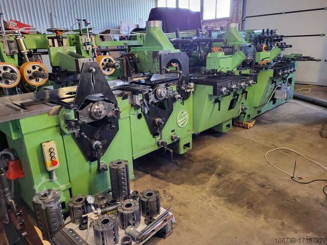 Glodalica Германия WEINIG Hydromat 30R