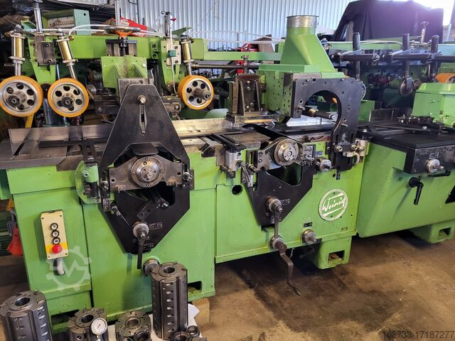 Glodalica Германия WEINIG Hydromat 30R