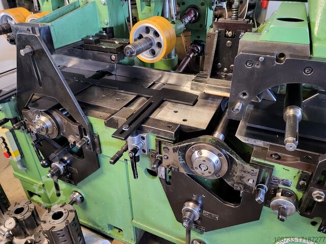 Fräsning Германия WEINIG Hydromat 30R