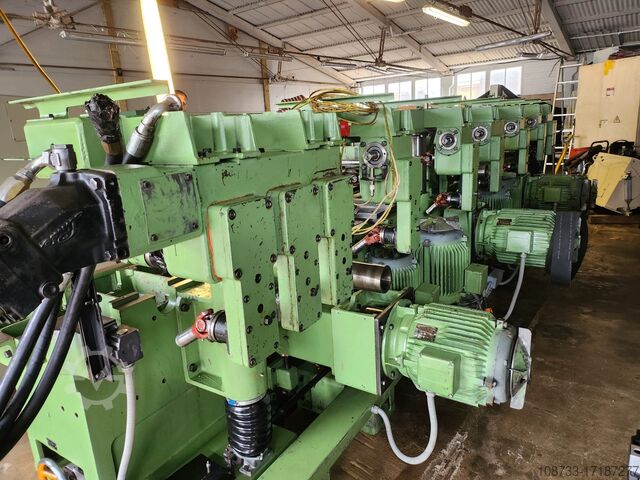 Glodalica Германия WEINIG Hydromat 30R