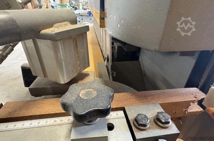 Profielfreesmachine VERTONGEN Pentho C4